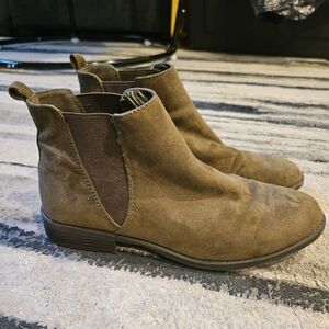 2/$10 - Ankle Booties Size 8